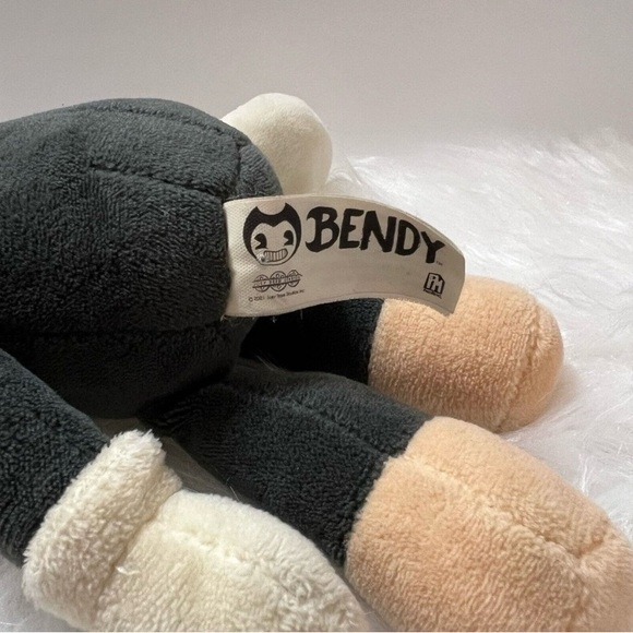 Bendy and the Ink Machine Sillyvision Beguiling Bendy Phatmojo Plush Rare 9” - Picture 5 of 6